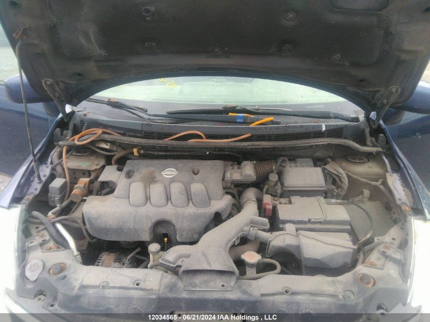 2009 Nissan Versa VIN: 3N1BC13E89L364991 Lot: 12034565