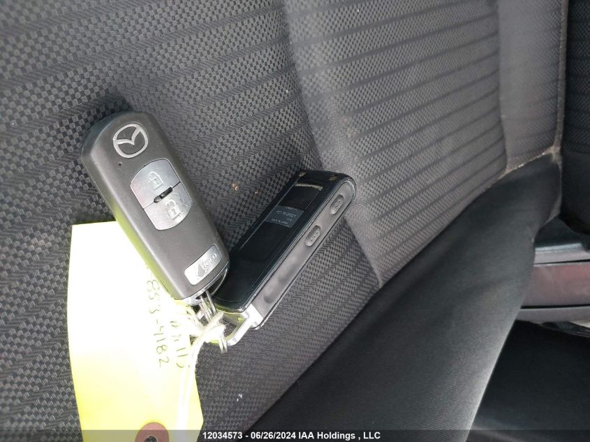 2016 Mazda Mazda3 VIN: 3MZBM1K76GM290763 Lot: 12034573