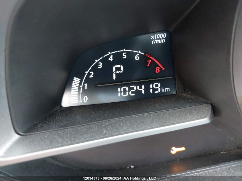 2016 Mazda Mazda3 VIN: 3MZBM1K76GM290763 Lot: 12034573