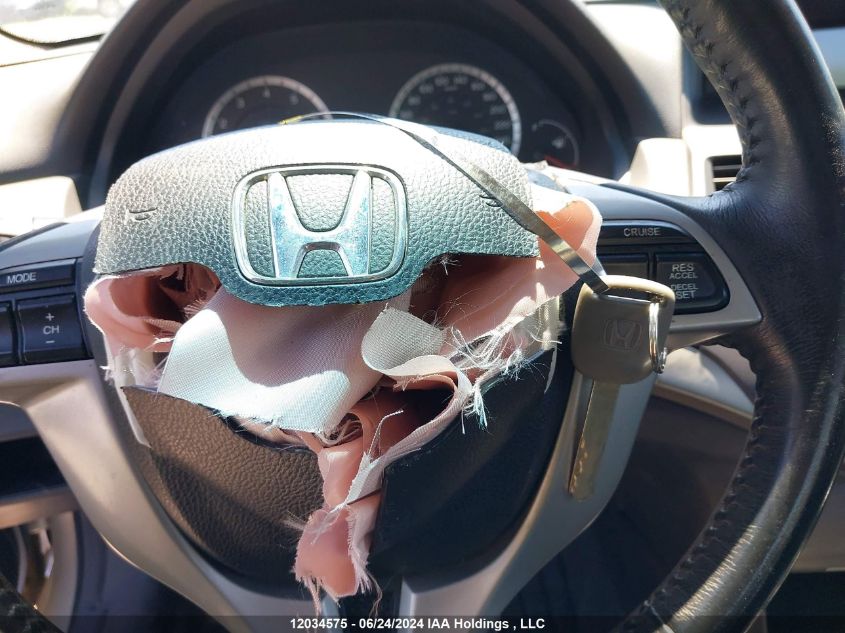 2009 Honda Accord Cpe VIN: 1HGCS21869A800365 Lot: 12034575