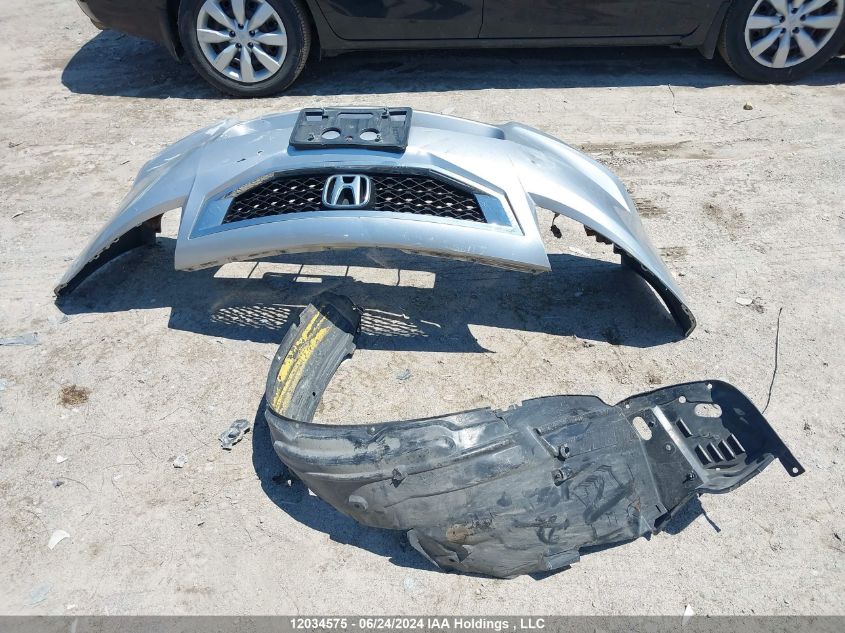 2009 Honda Accord Cpe VIN: 1HGCS21869A800365 Lot: 12034575