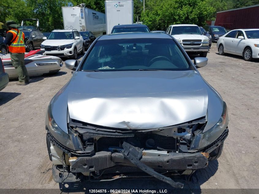 2009 Honda Accord Cpe VIN: 1HGCS21869A800365 Lot: 12034575