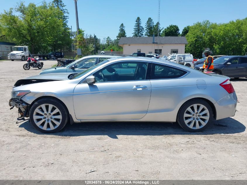 2009 Honda Accord Cpe VIN: 1HGCS21869A800365 Lot: 12034575