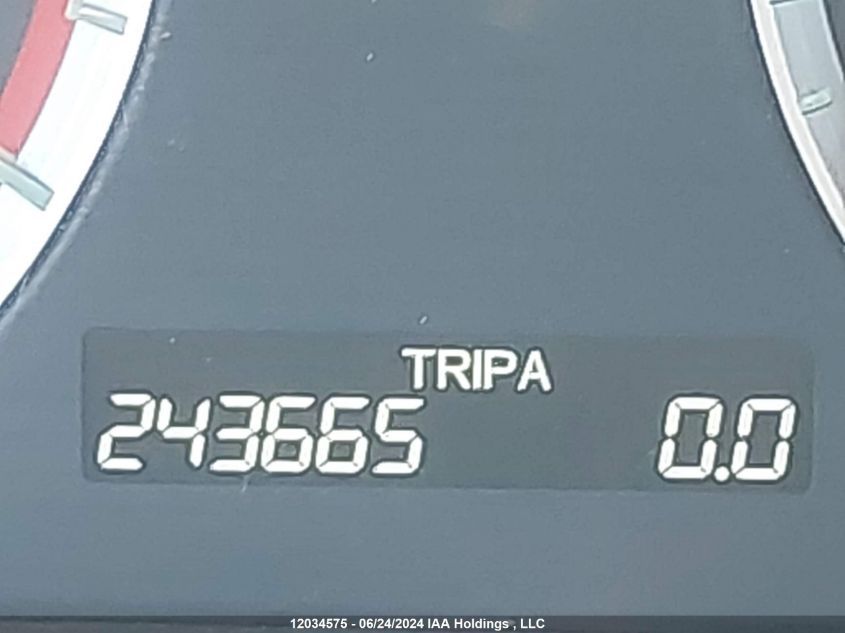 2009 Honda Accord Cpe VIN: 1HGCS21869A800365 Lot: 12034575