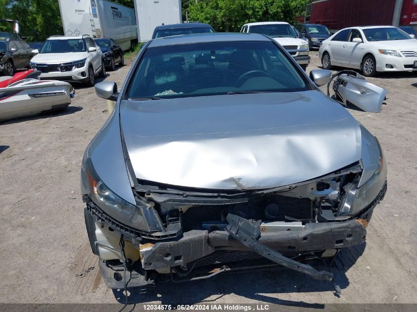 2009 Honda Accord Cpe VIN: 1HGCS21869A800365 Lot: 12034575