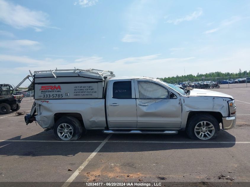 2017 Chevrolet Silverado 1500 VIN: 1GCVKRECXHZ383721 Lot: 12034577