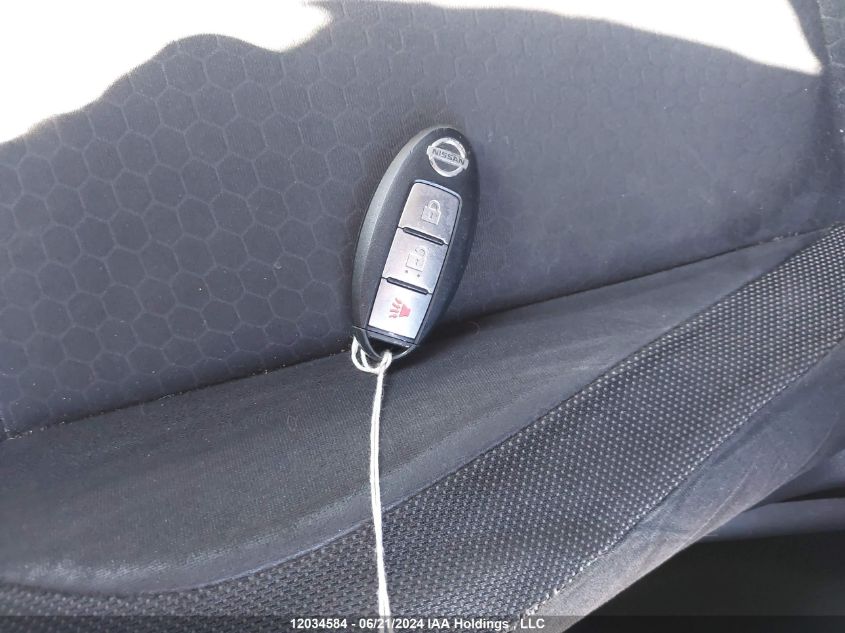 2015 Nissan Juke S/Sv/Sl/Nismo VIN: JN8AF5MV8FT562598 Lot: 12034584