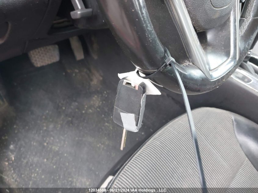 2014 Chevrolet Malibu VIN: 1G11E5SLXEF232886 Lot: 12034588