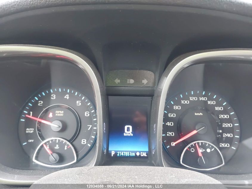 2014 Chevrolet Malibu VIN: 1G11E5SLXEF232886 Lot: 12034588