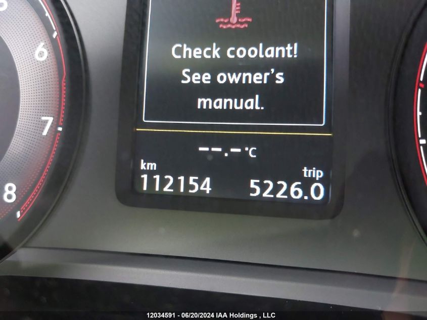 2021 Volkswagen Passat VIN: 1VWBA7A36MC005213 Lot: 12034591