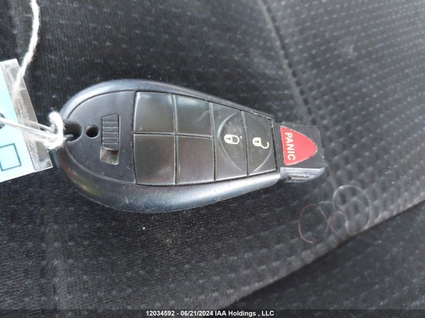 2017 Dodge Grand Caravan Cvp/Sxt VIN: 2C4RDGBG4HR563780 Lot: 12034592