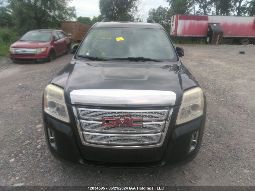 2012 GMC Terrain VIN: 2GKFLTE59C6285952 Lot: 12034595