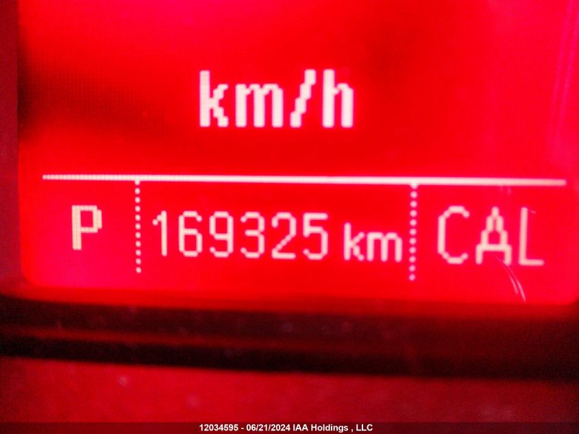 2012 GMC Terrain VIN: 2GKFLTE59C6285952 Lot: 12034595