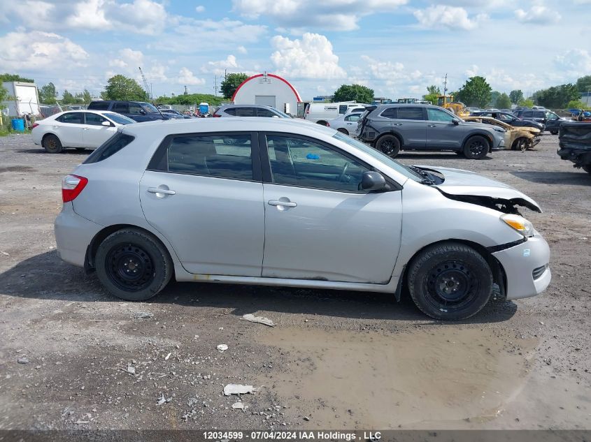 2013 Toyota Matrix VIN: 2T1KU4EE8DC098036 Lot: 12034599