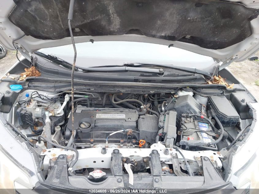 2015 Honda Cr-V VIN: 2HKRM4H34FH108053 Lot: 12034605