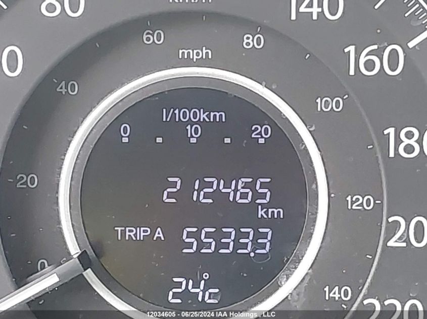 2015 Honda Cr-V VIN: 2HKRM4H34FH108053 Lot: 12034605