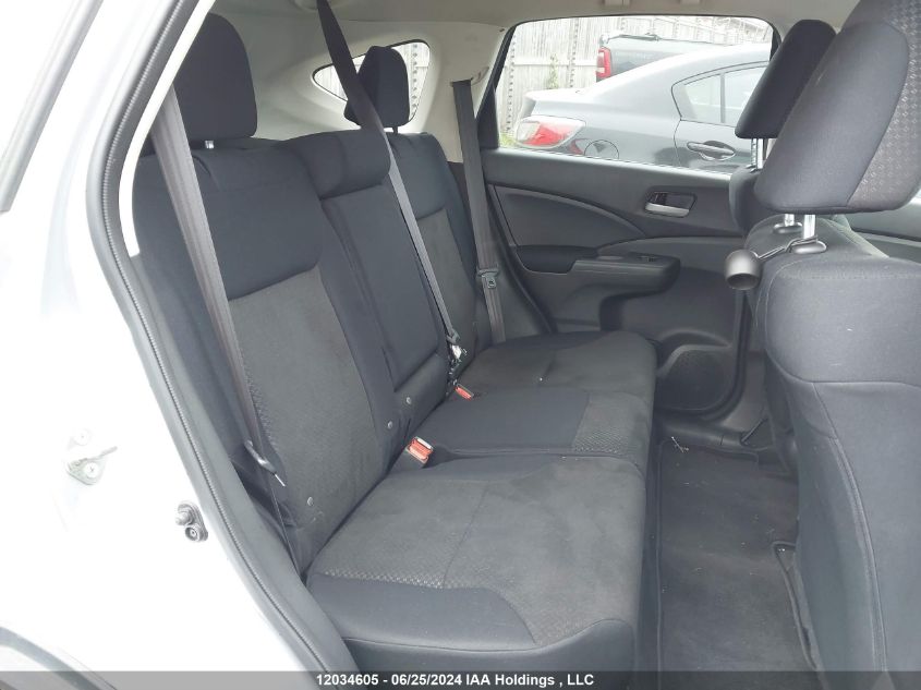 2015 Honda Cr-V VIN: 2HKRM4H34FH108053 Lot: 12034605