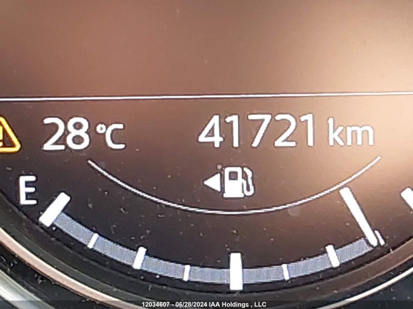 2021 Mazda Cx-5 VIN: JM3KFBCM2M1499649 Lot: 12034607