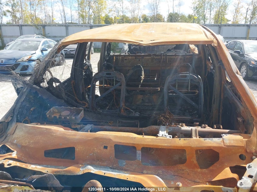 2019 Dodge Ram 1500 VIN: 1C6SRFFT2KN573336 Lot: 12034611