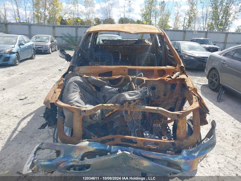 2019 Dodge Ram 1500 VIN: 1C6SRFFT2KN573336 Lot: 12034611