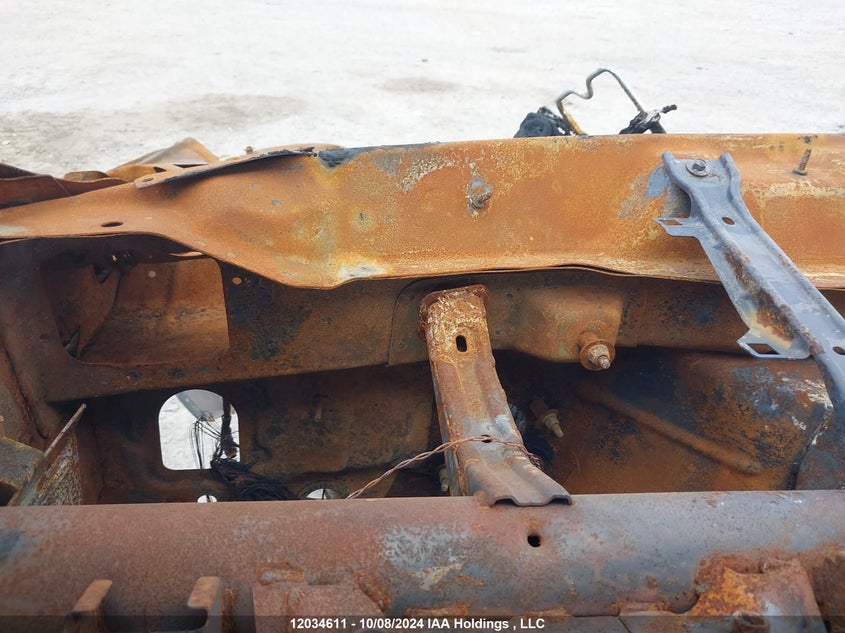 2019 Dodge Ram 1500 VIN: 1C6SRFFT2KN573336 Lot: 12034611