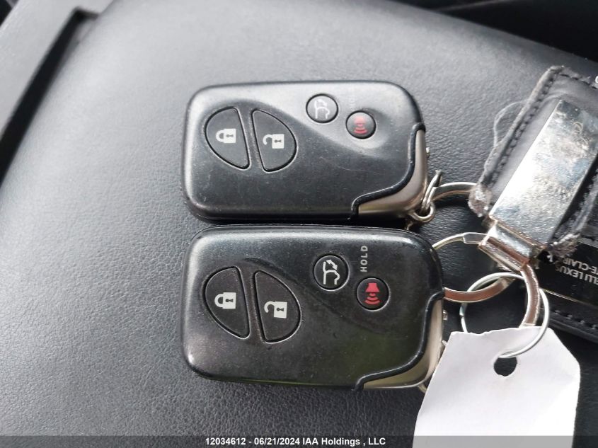 2013 Lexus Rx 350 F Sport VIN: 2T2BK1BA5DC169372 Lot: 12034612