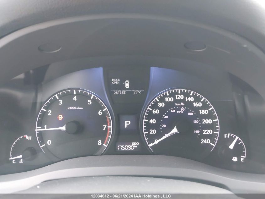 2013 Lexus Rx 350 F Sport VIN: 2T2BK1BA5DC169372 Lot: 12034612