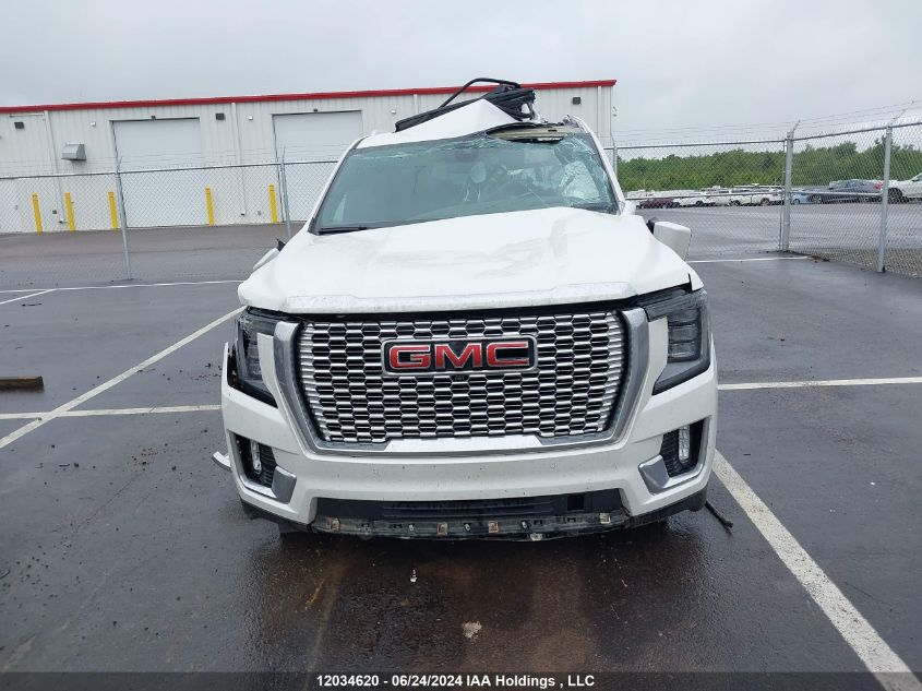 2022 GMC Yukon VIN: 1GKS2DKT0NR310318 Lot: 12034620