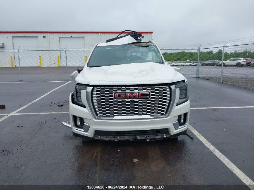 2022 GMC Yukon VIN: 1GKS2DKT0NR310318 Lot: 12034620