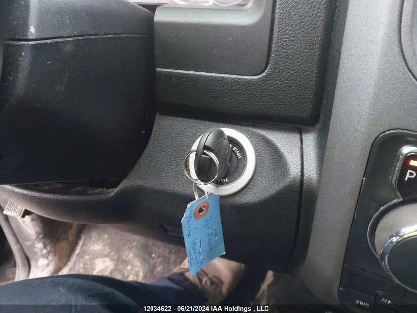 2021 Ram 1500 Classic Tradesman VIN: 3C6RR7KT6MG548266 Lot: 12034622