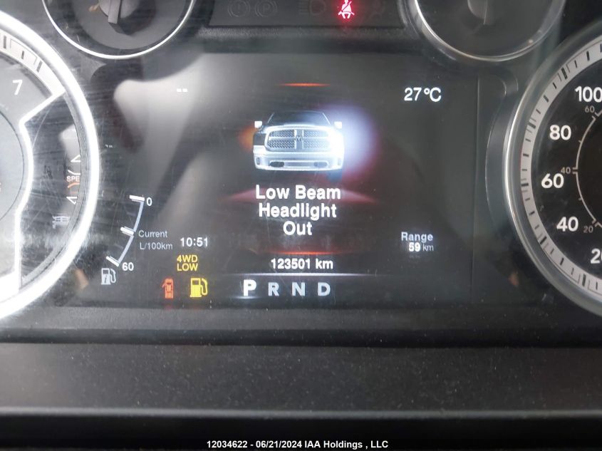 2021 Ram 1500 Classic Tradesman VIN: 3C6RR7KT6MG548266 Lot: 12034622