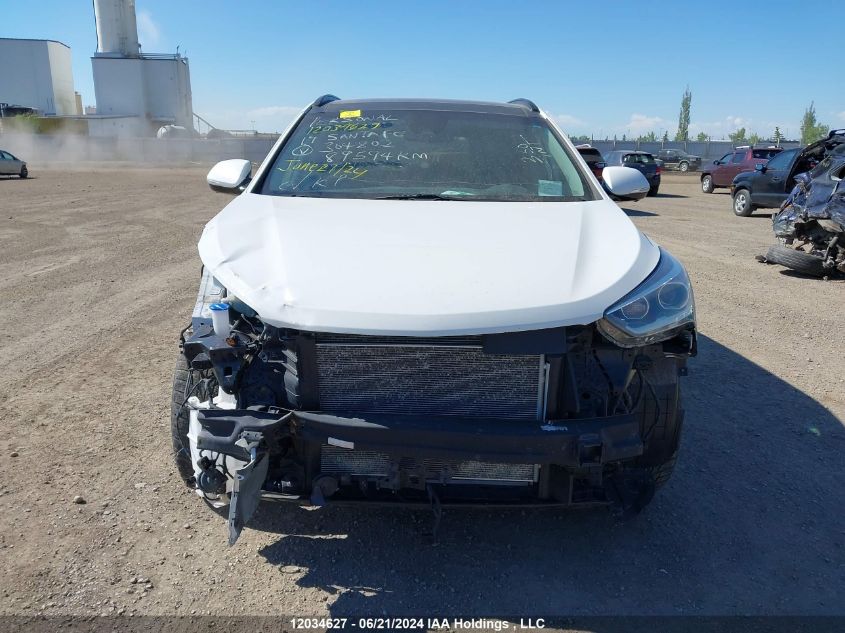 2019 Hyundai Santa Fe Xl Ultimate VIN: KM8SNDHF7KU304802 Lot: 12034627