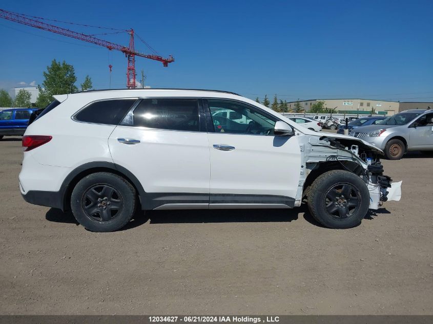 2019 Hyundai Santa Fe Xl Ultimate VIN: KM8SNDHF7KU304802 Lot: 12034627