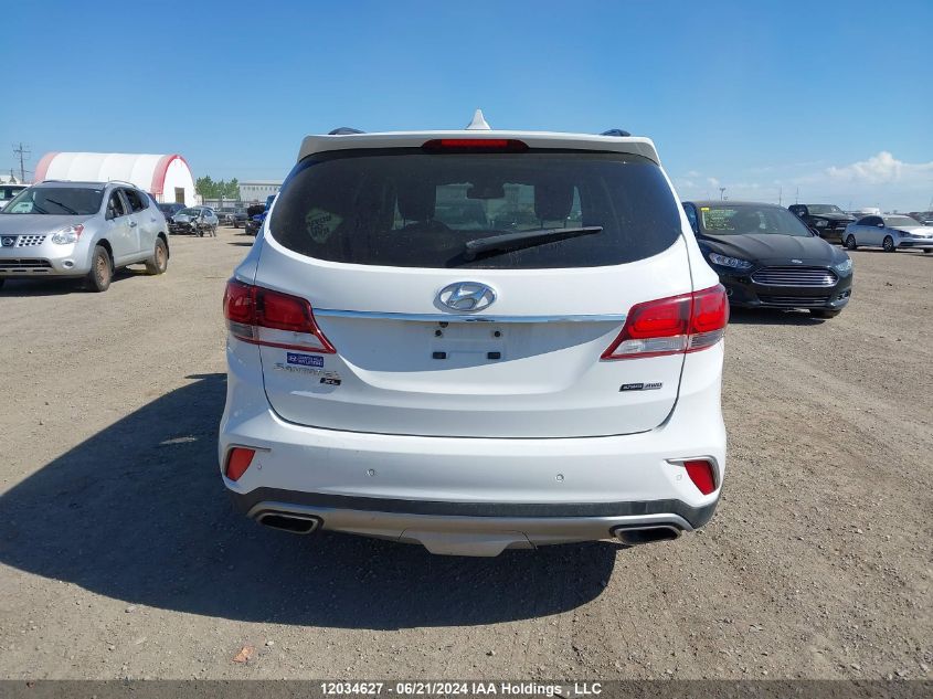 2019 Hyundai Santa Fe Xl Ultimate VIN: KM8SNDHF7KU304802 Lot: 12034627