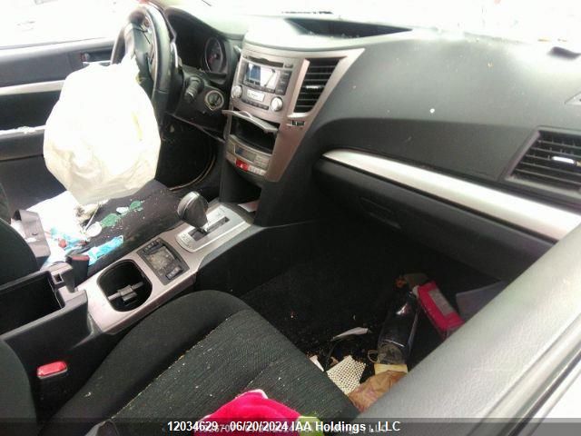 2013 Subaru Outback VIN: 4S4BRJGC5D2251994 Lot: 12034629