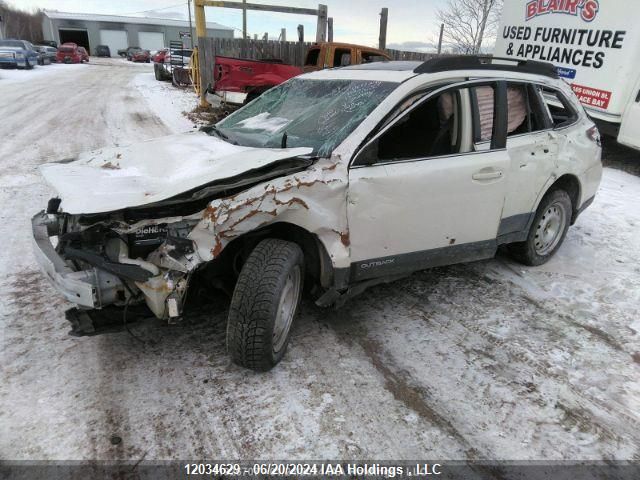 2013 Subaru Outback VIN: 4S4BRJGC5D2251994 Lot: 12034629