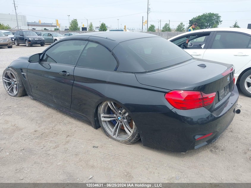 WBS3U9C54FJ967655 2015 BMW M4 photo no. 3