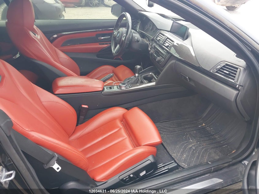 WBS3U9C54FJ967655 2015 BMW M4 photo no. 5