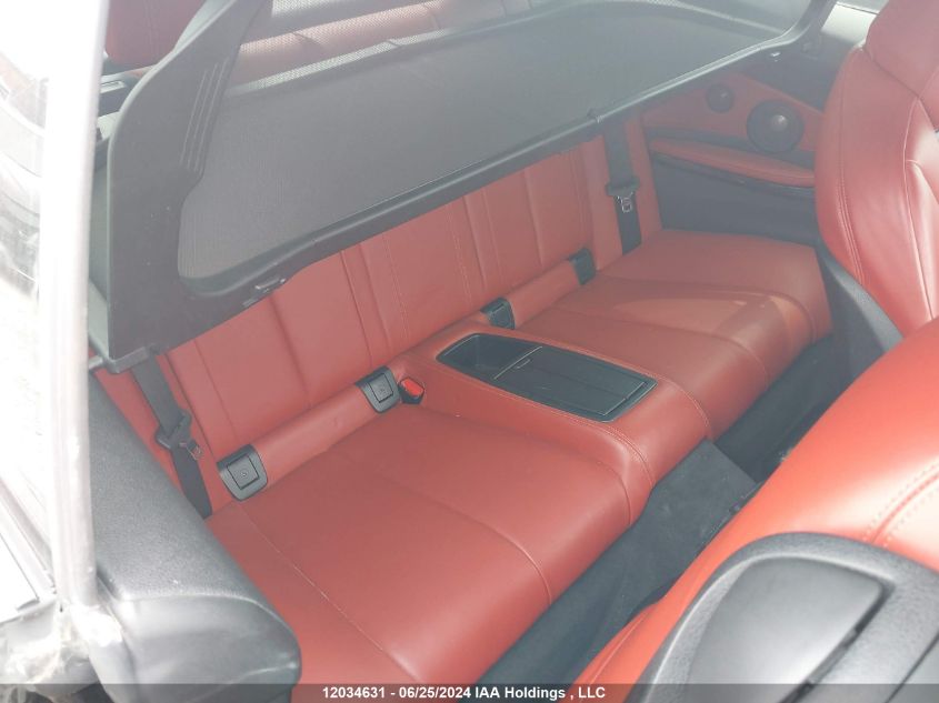 2015 BMW M4 VIN: WBS3U9C54FJ967655 Lot: 12034631