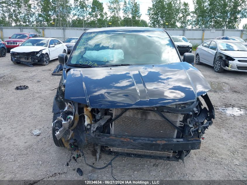 2016 Dodge Grand Caravan Se VIN: 2C4RDGBG0GR114028 Lot: 12034634