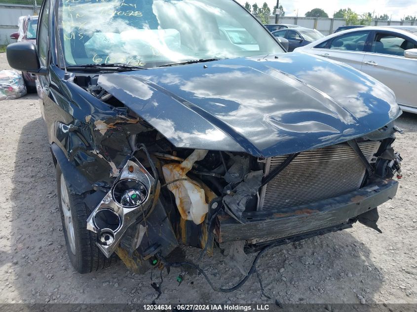 2016 Dodge Grand Caravan Se VIN: 2C4RDGBG0GR114028 Lot: 12034634