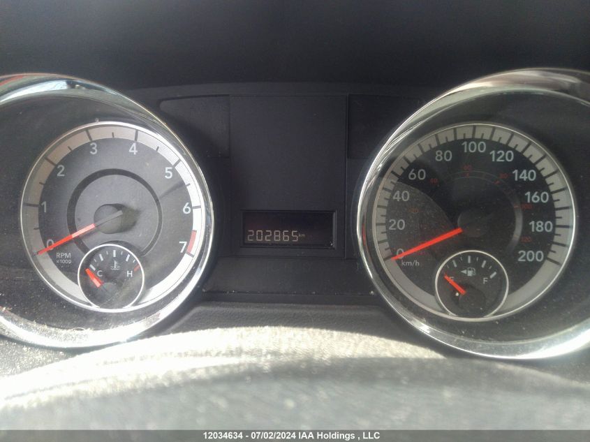 2016 Dodge Grand Caravan Se VIN: 2C4RDGBG0GR114028 Lot: 12034634