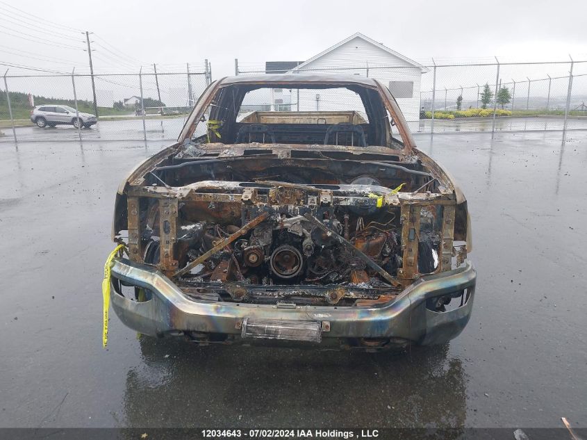 2019 GMC Sierra 1500 Limited VIN: 2GTV2LEC6K1237040 Lot: 12034643