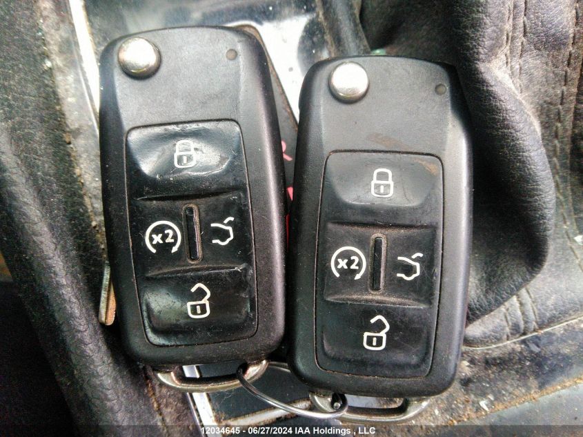 2015 Volkswagen Passat Sel VIN: 1VWCV7A39FC060055 Lot: 12034645