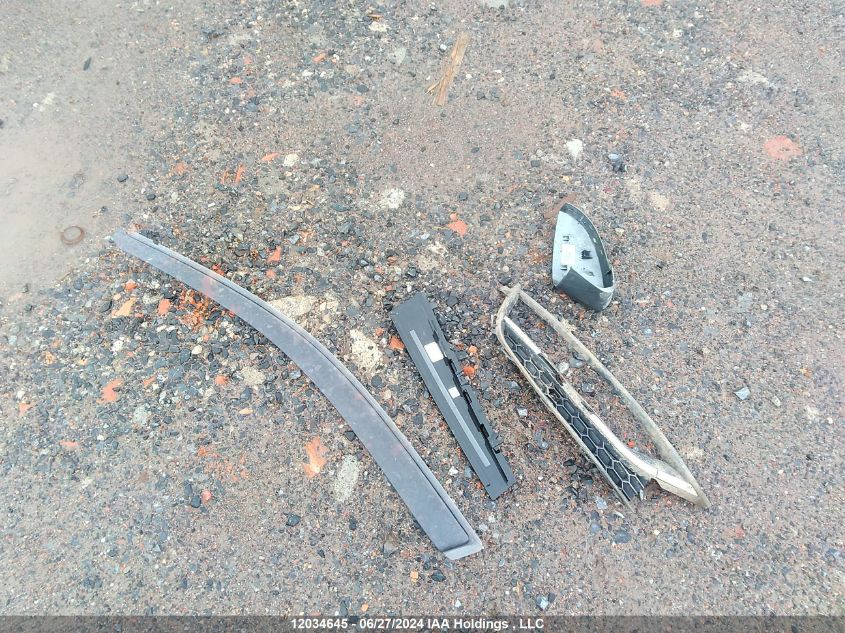 2015 Volkswagen Passat Sel VIN: 1VWCV7A39FC060055 Lot: 12034645