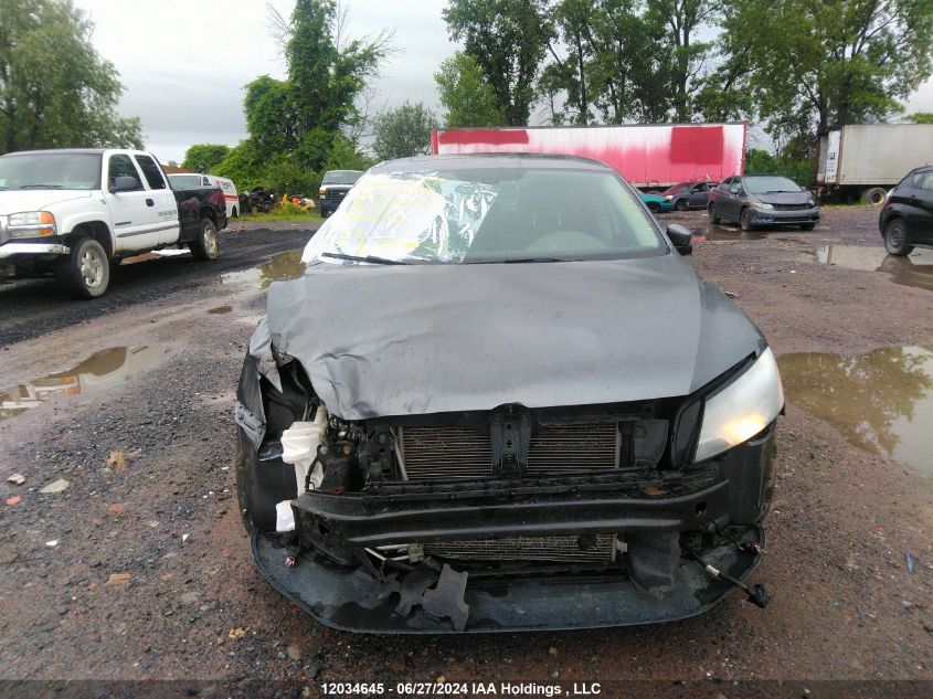 2015 Volkswagen Passat Sel VIN: 1VWCV7A39FC060055 Lot: 12034645