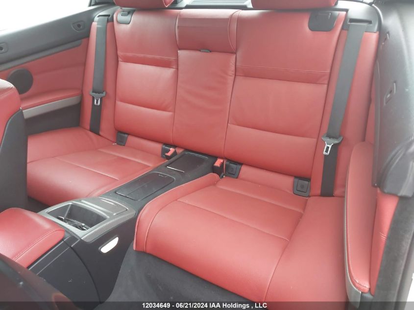 2013 BMW 3 Series 328I xDrive VIN: WBADW3C56DJ527238 Lot: 12034649