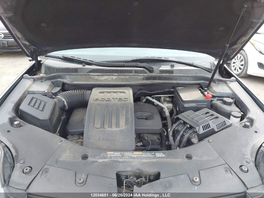 2016 GMC Terrain VIN: 2GKALNEK0G6140980 Lot: 12034651