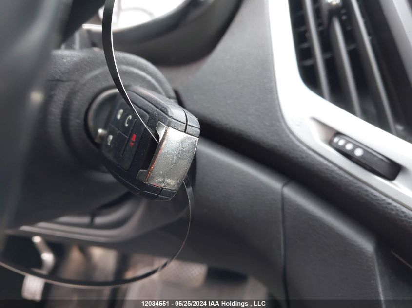 2016 GMC Terrain VIN: 2GKALNEK0G6140980 Lot: 12034651