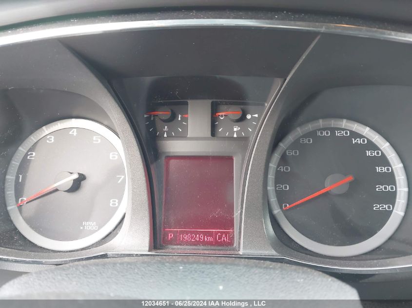 2016 GMC Terrain VIN: 2GKALNEK0G6140980 Lot: 12034651